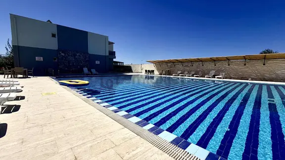 Bodrum'a Çok Yakın Yeni Avm Nin Yanı Havuzlu Site İçi Sıfır 2+1 1