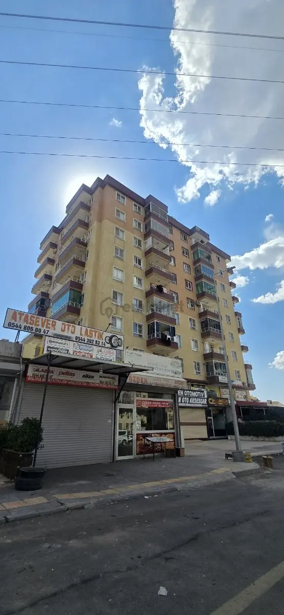 Çözümden Ravzada Okullar Bölgesinde Kiralık 3+1 Daire 1