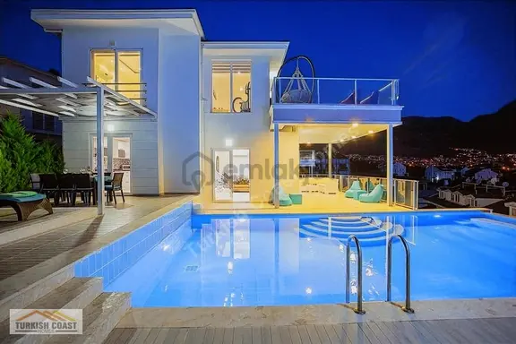 Fethiye Ölüdeniz Ovacıkta Satılık Müstakil Villa 2