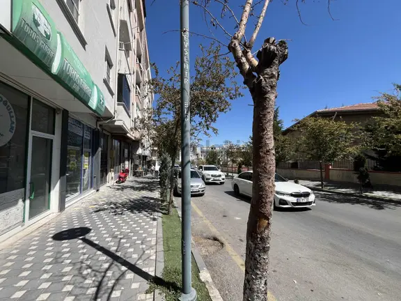 Asen Gayrinmenkulden Çarşı Merkezde Kiralik Dükkan 2