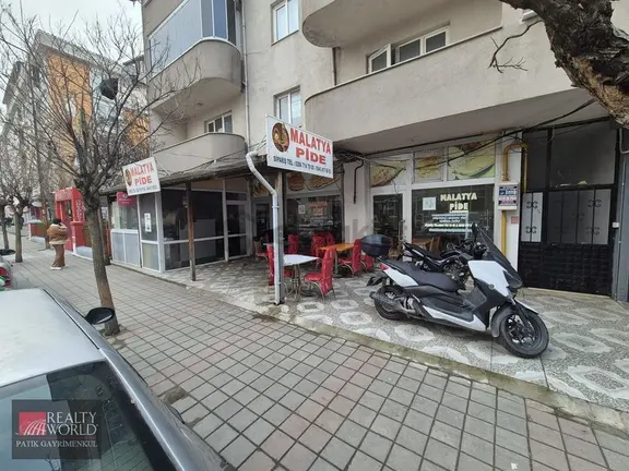 Keşan Merkezde Hazır Kiracılı Satılık İşyeri 1