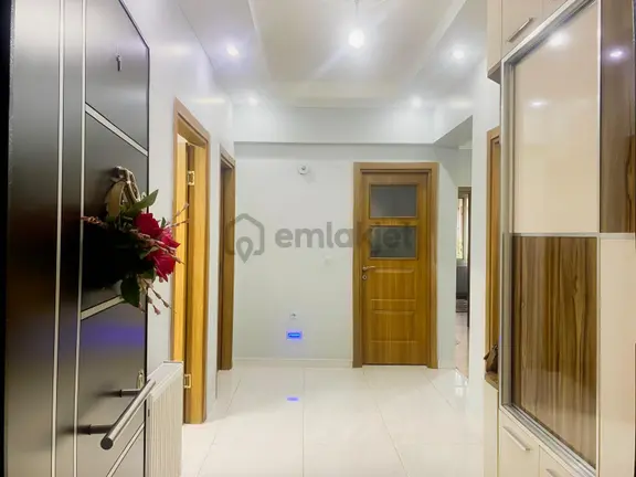 Kocasinan Sümer Yeni Mah'de 3+1 125 M² Net Temiz Daire 1