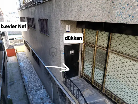 Kale Outlet E 100 M. 35 Kw Kiralık Dükkan,atölye,depo ! 2