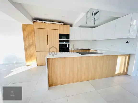 Bodrum Gündoğan'da Deniz Manzaralı Kiralık Modern Dubleks Villa 2