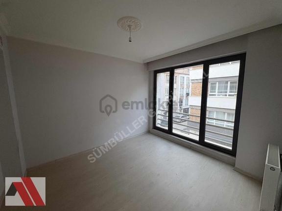 Sümbüller'den Yanık Kahve Yakını Arakat Geniş 2+0 Daire 2