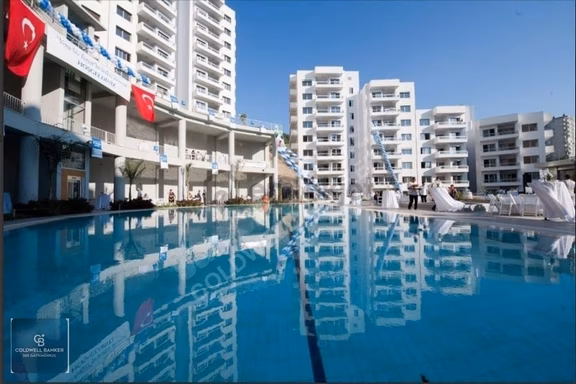Narlıdere Mavisu Evleri'nde Satılık Deniz Manzaralı 3+1 Daire 1