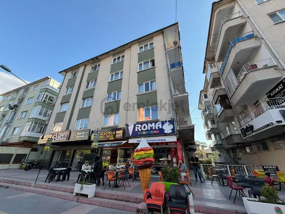 Mes Emlak'tan Tam Merkezde Yapılı Masrafsız 3+1 Kiralık Daire 1