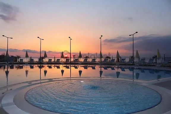 Alanya Kargıcakta Denize 200m Deniz Manzaralı 2+1 Satılık Daire 1
