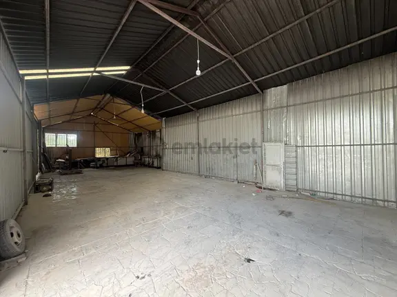 Kastamonu Emlak Gayrimenkul'den Kiralık 160m2 Geniş Depo 2