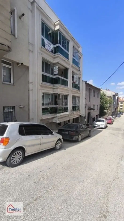 Büyükdere Mahalkesinde Bakımlı 2+1 Kiralık Daire 1