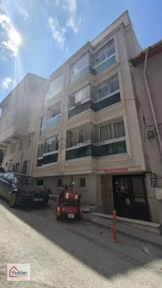 Büyükdere Mahalkesinde Bakımlı 2+1 Kiralık Daire 2