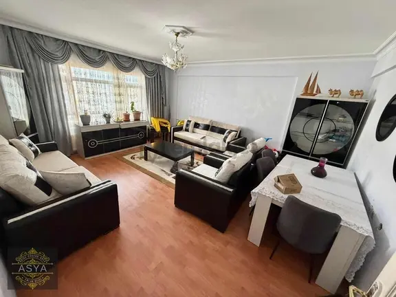 Ufuktepe 2. Kat Konumunda Full Eşyalı Manzaralı Kiralık! 1