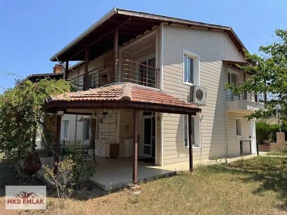 Saros Körfezinde Deniz Manzaralı Villa 150 M2 Mkd Emlaktan 2