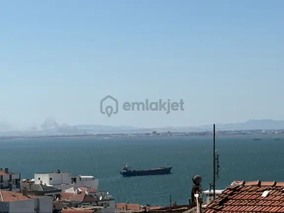 Deniz Manzaralı 3 Cephe 3+1 Metro Yakını Daire 2