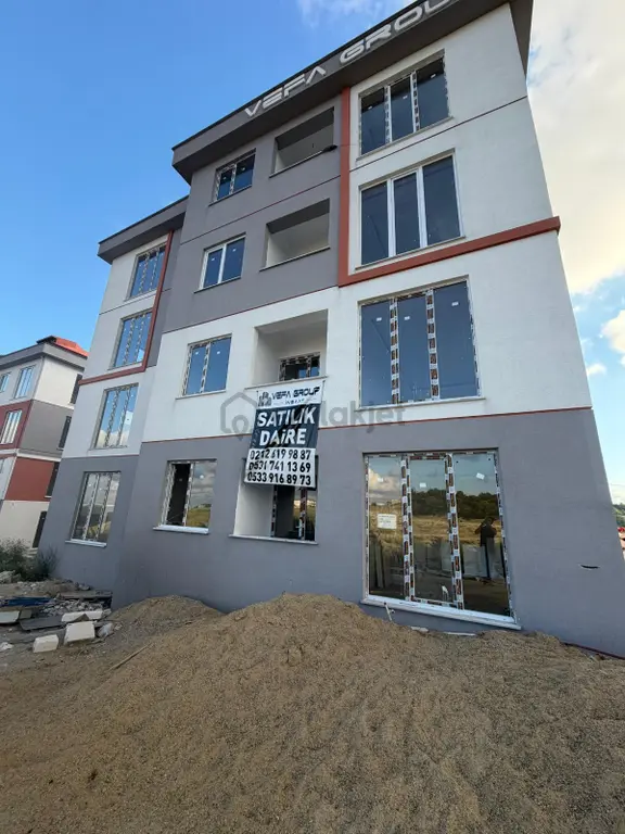 Projemax'tan Yayla Mah Doğa Manzaralı Sıfır Fırsat Dublex Daire 1