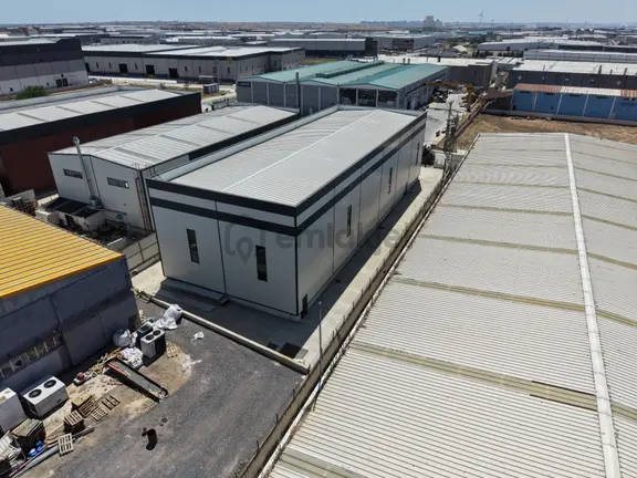 Çerkezköy Veliköy Osb Sınırında Kiralık 1000 M2 Fabrika 1
