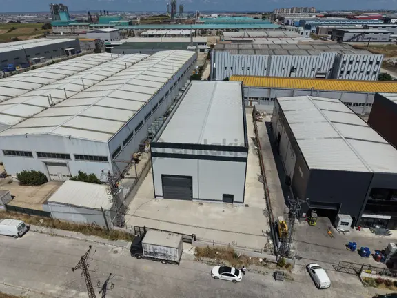 Çerkezköy Veliköy Osb Sınırında Kiralık 1000 M2 Fabrika 2