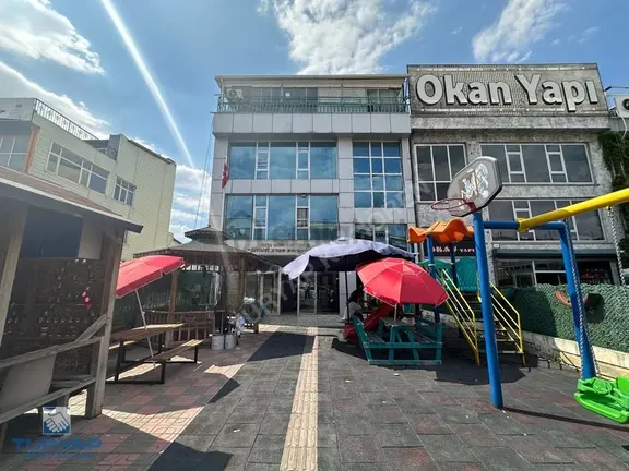 Turyap'tan Ostim Merkezde 625m2 Kurumsal Kiracılı 5 Katlı Dükkan 1