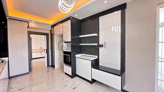 Fsn Den Yeni Çimşitte Sıfır Ultra Lüx 4+1 İskanlı Satılık Daire 1