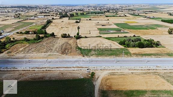 Babaeski Nadırlı'da Satılık 2143 M² İmarlı Arsa 2