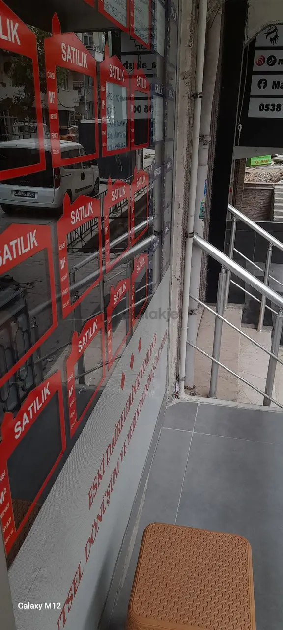 Emlak Şeko Da Satılık Dükkan Güngören 2