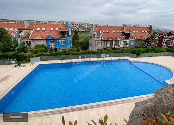 Finansman'dan... Havuzlu.. Şömineli.. 3 Mutfaklı.. Bahçeli Villa 1
