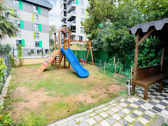 Ormanevim Sitesinde Orman Manzaralı Kiralık 2+1 Giriş Daire 1