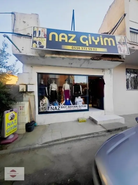 Evrenli Group Gayrimenkul'den Devran Kiralık Giyim Mağzası 1