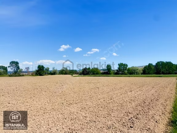 Vize Devlet Mahallesinde 186 M² Çaplı Tarla 1