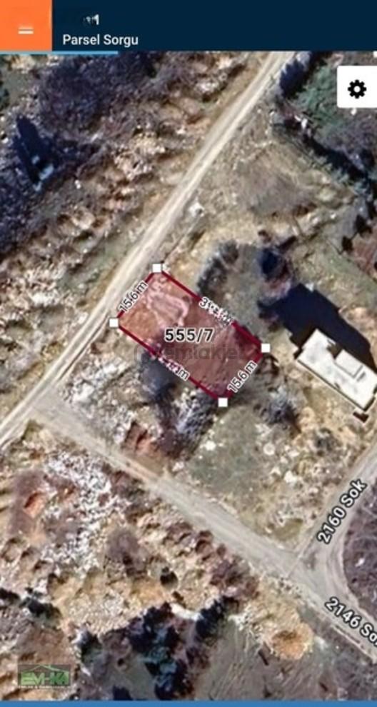 Em-ka Emlakdan Çakmakta 479 M2 İki Kat İmarlı Villalık Arsa 2