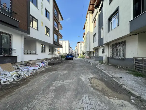 **kaledere Mahallesinde Yerden Isıtmalı Tüm Finansmanlara Uygun 2