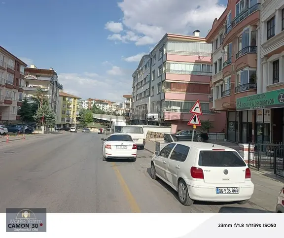 Esertepede 360 M2 Geniş Cepheli Her İşe Uygun Kiralık 2