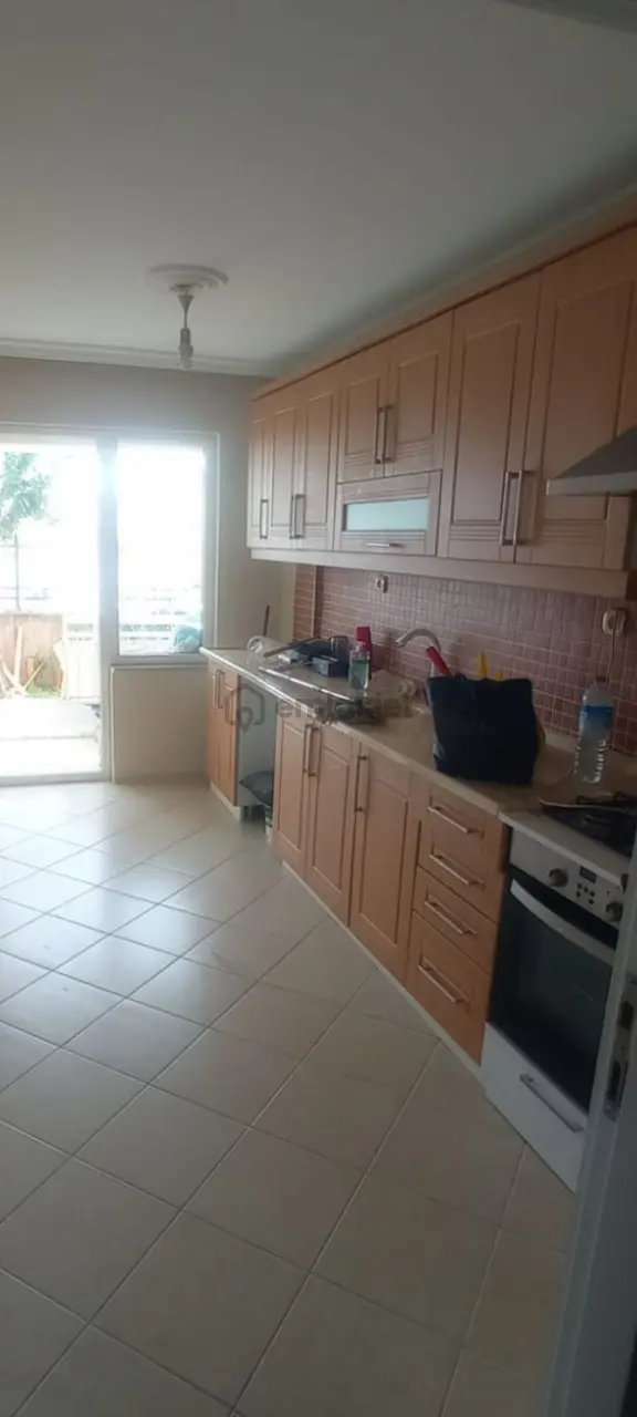 Yenimahalle Asansörlü 2+1 75m2 Bahçekatı Kiralık Daire 15bintl 1
