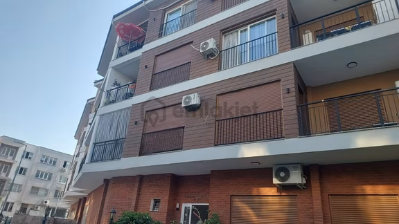Kuşadası Davutlarda Full Eşyalı 2+1 85 M2 4.ncü Kat Yeni Daire 1