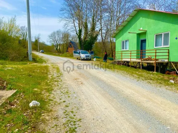440 M² Tahtalıda Dere Kenarı Bungalov & Hobi Bahçesi Yatırımlık 1