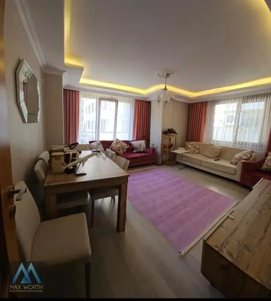 Ümraniye Namık Kemal Otoparklı İskanlı Satılık 2+1 2