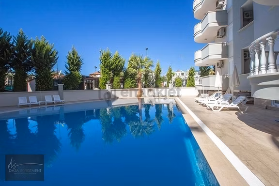 Obagölde Denize 150 Mt Mesafede 2+1 Eşyalı Havuzlu Satılık Daire 2