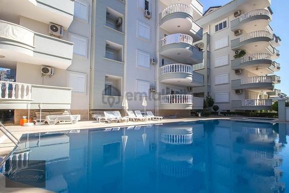 Obagölde Denize 150 Mt Mesafede 2+1 Eşyalı Havuzlu Satılık Daire 1