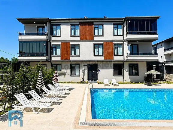 Rota İnşaat İle Kazandıran Seçenekler | Havuzlu Site Sıfır Daire 1