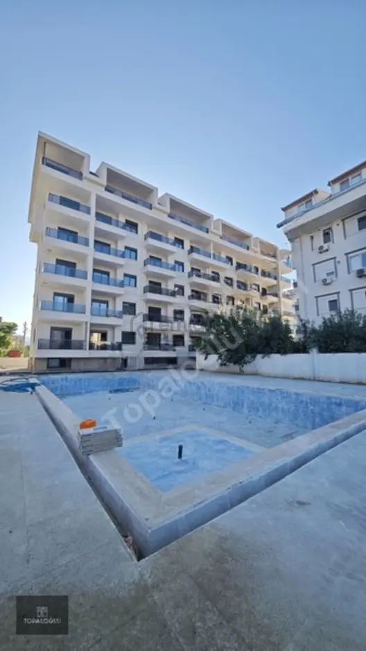 Topaloğlu Yapıdan Pazarcıda Satılık Ultra Luks 1+1 Daıre 1