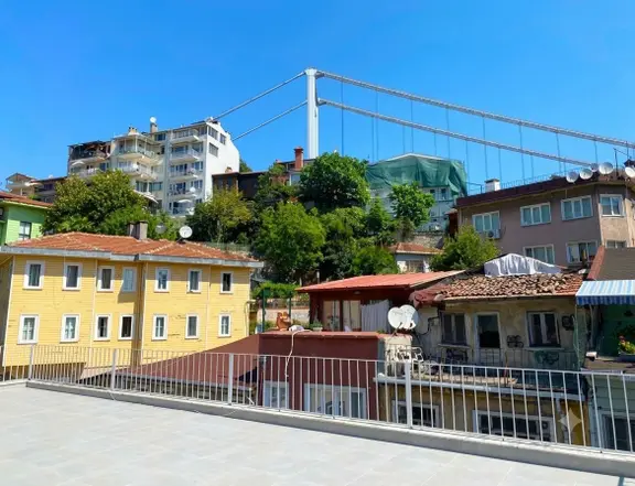 Turyap'tn Rumelihisarında Sahile 50 Mt Balkonlu 2+1 1