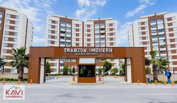 Modern Resıdence Da Muhteşem 4+1 Daire / Kavi Gayrimenkulden 1