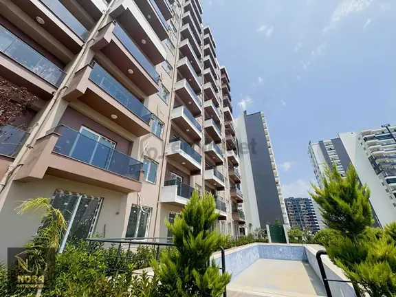 Nora'dan Havuzlu Site İçinde Lüks Eşyalı Sıfır Daire 2