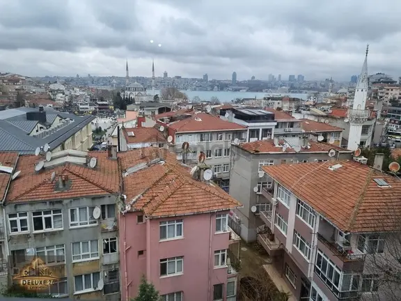 Yeni Binada İskeleye 5 Dk Manzaralı 2+1 75 M2 Fırsat Daire 1