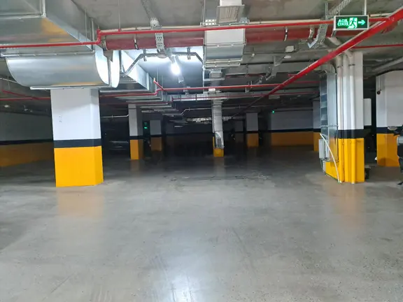 Güneşli Greenist Teras'ta Eşsiz Teras Keyfi Sunan 2+1 Daire 2