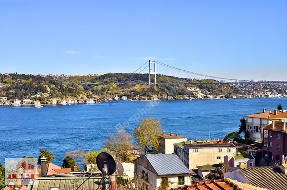 Emirgan Boyacıköyde Boğaz Manzaralı,otoparklı Müstakil Ev 2