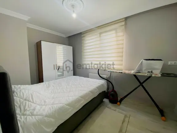 Revizyon Plazadan Nişantaşında Kiralık Eşyalı 1+1 Daire 2