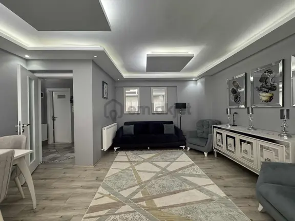 Msg'den Basın Sitesinde Geniş & Ferah Full Tadilatlı 3+1 Daire 1
