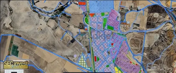 Aselsan'a Yakın Oğulbeyde 7419 M2 Tek Ve Kök Tapu Tarla 1