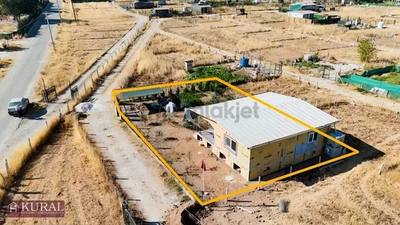 İzmir Menderes Develi Akçaalanda 2+1 Evi 500 M2 Arsa Kooperatif 1